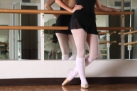 Ballet Dancers and Stress Fractures