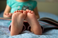 The Correct Time to Purchase Your Child’s First Pair of Shoes